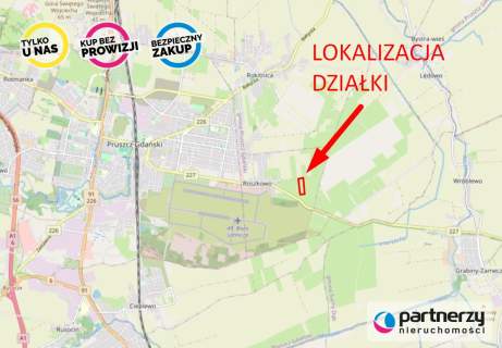 Ziemia rolna, Roszkowo obok Pruszcza Gd. 4 hekatry