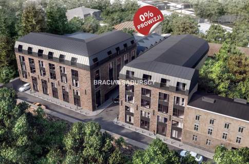 Nowoczesne mieszkania inwestycyjne w Centrum