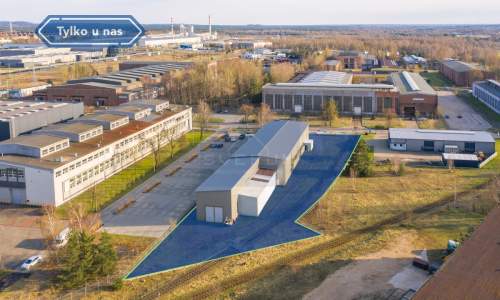 Budynek Użytkowy Częstochowa Bojemskiego