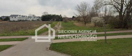 Atrakcyjna działka bud. 1238 m2, Pruszcz Gdański