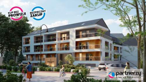 Apartamenty przy Fontannie Krynica Morska
