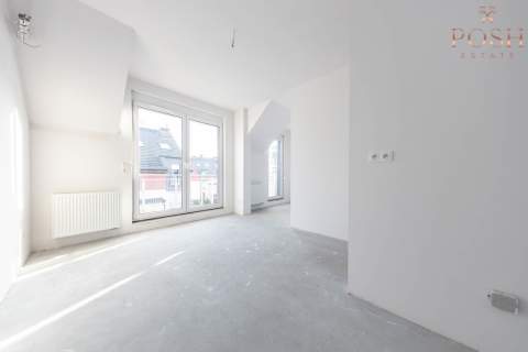 Dwupoziomowe balkon 4 km od Wrocławia