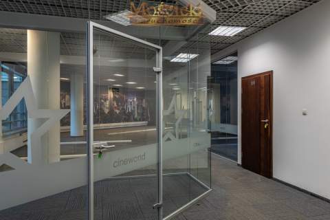 Wynajmę lokal biurowy 320m2 Ursynów Ken 36
