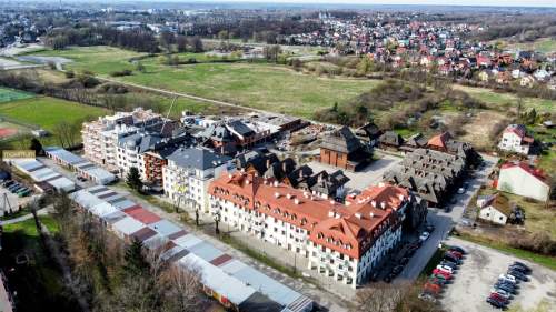 Lokal usługowy 147m2 - sprzedaż parter Biłgoraj