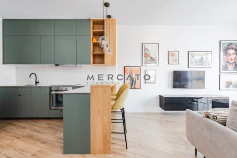 Dwupokojowy apartament