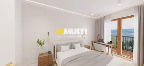 Apartament inwestycyjny w Polanicy Zdrój