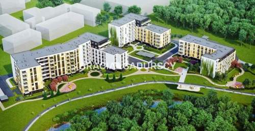 Podgórze/Dębniki - nowoczesna inwestycja