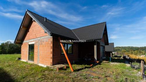 Parterowy dom w malowniczej Krzywaczce 