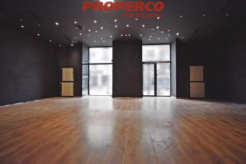 Lokal frontowy 120,9m2, Centrum, ul. Sienkiewicza