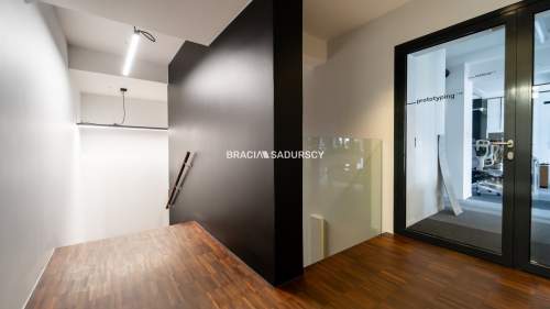LOKAL o powierzchni 556,5 m2   Kraków ZABŁOCIE