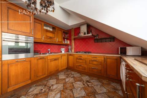 Wyjątkowy Apartament/Antresola/Łazienki Królewskie