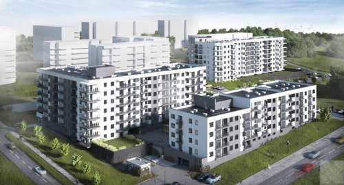 Promocja -400 zł/m2 3 pok. 64 m2 Odbiór 2025