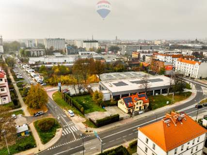Nieruchomość inwestycyjna - Gliwice