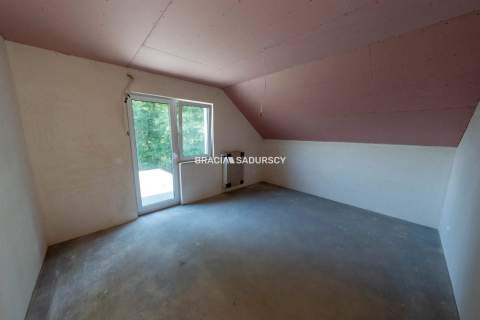 Domy Bliźniaki 131 m2 w otulinie lasu Michałowice