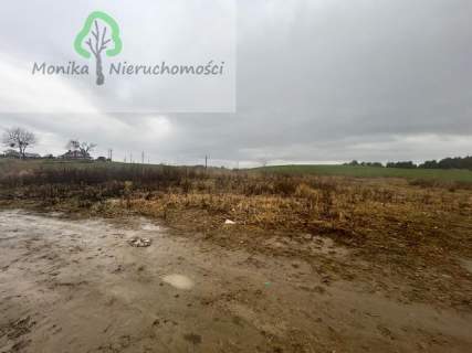 Działka budowlana na górkach w Tczewie ul. Głowackiego
