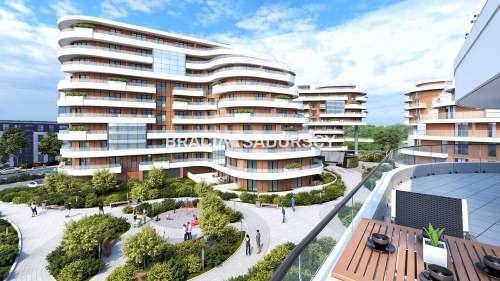 Grzegórzki - nowe luksusowe apartamenty