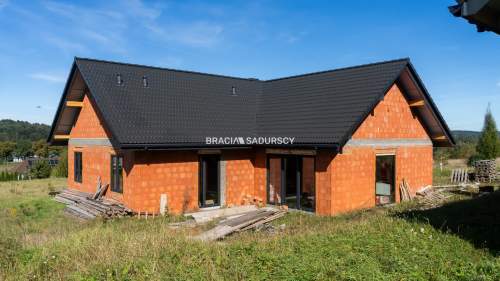 Parterowy dom w malowniczej Krzywaczce 