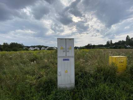 Działka budowlana na sprzedaż, 1100 m2, Kajetany