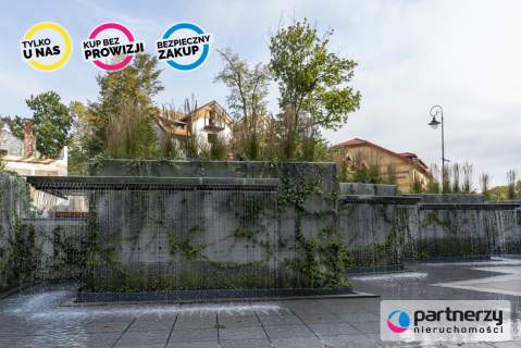 Apartamenty przy Fontannie Krynica Morska