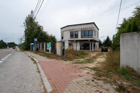 Powierzchnia usługowo/magazynowa w Choroszczy 