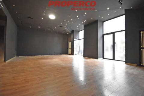 Lokal frontowy 120,9m2, Centrum, ul. Sienkiewicza