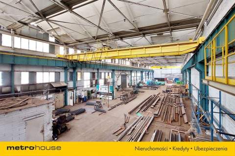 Magazyn do wynajęcia, 1600 m2, Bytom