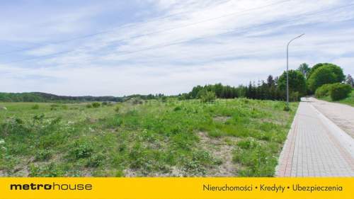Działka budowlana o powierzchni 1236 m2 - Liszkowo