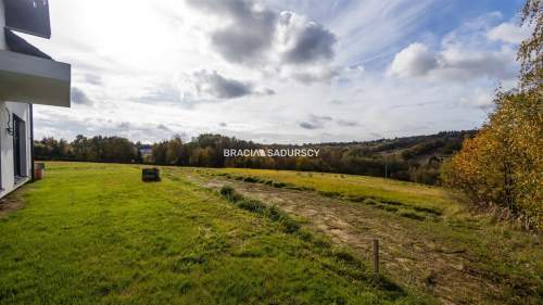 Wyjątkowy dom w Mogilanach 255m2