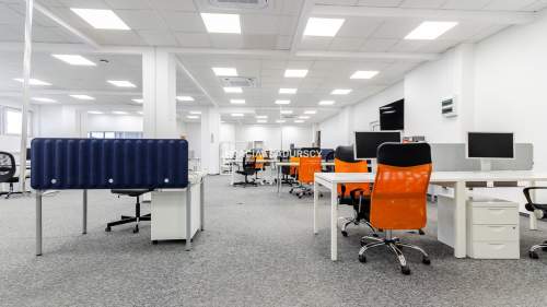 Biuro do wynajęcia, 300 m2, Kraków