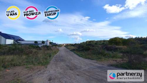 DZIAŁKA MIESZKANIOWO-USŁUGOWA 3KM OD MORZA
