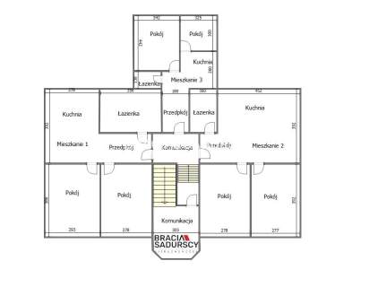 Duży Apartament 150m2,w Bronowicach Poddasze