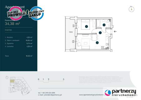 Apartamenty przy Fontannie Krynica Morska