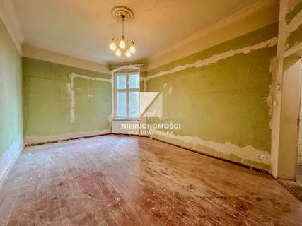 Klimatyczne mieszkanie 98 mkw obok Parku, balkon