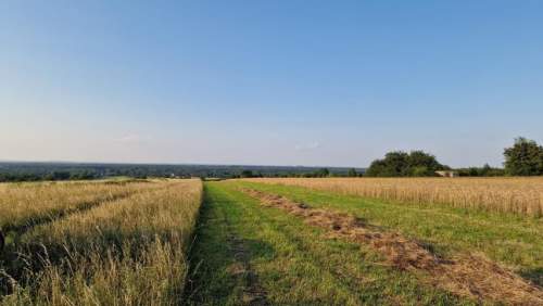 Działka budowlana na sprzedaż, 1058 m2, Zawada