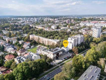 Nieruchomość komercyjna na sprzedaż, 400 m2, Kraków
