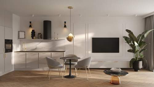 Komfortowy Apartament w Centrum Gdyni z widokiem na morze , przy