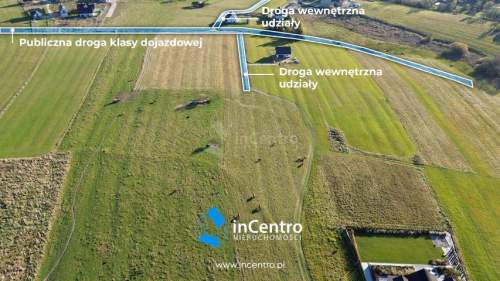 Działka 600m2. Możliwość zamiany za mieszkanie.