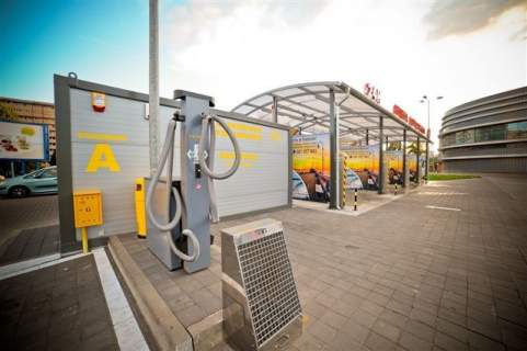 Myjnia samochodowa Gdańsk Przymorze