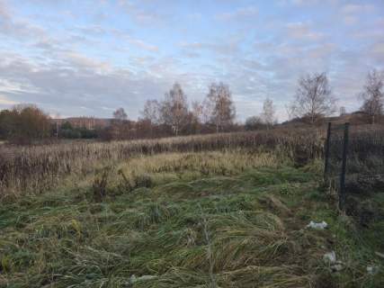Działka budowlana na sprzedaż, 763 m2, Będzin