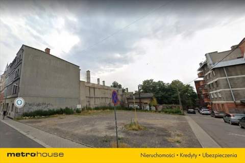Działka centrum Bytomia - idealna inwestycja