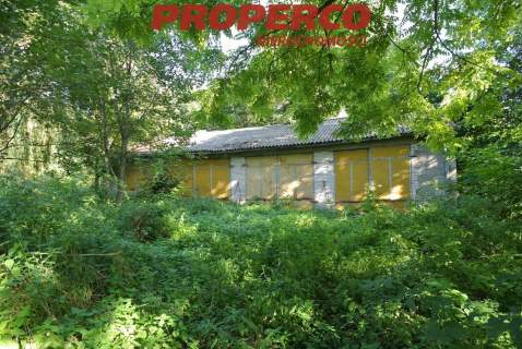 Dom 7 pokoi, 122m2 uż., Dziewięczyce, Działoszyce.