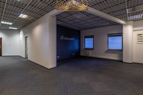 Wynajmę lokal biurowy 320m2 Ursynów Ken 36