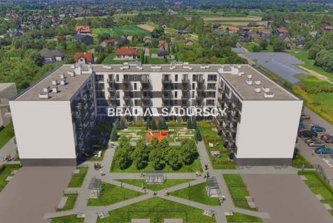 Nowe osiedle deweloperskie- atrakcyjne ceny Kraków