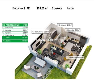 BALICE - NOWOCZESNE OSIEDLE W ZIELONEJ OKOLICY