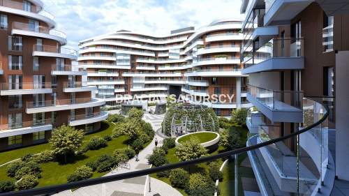 Grzegórzki - nowe luksusowe apartamenty