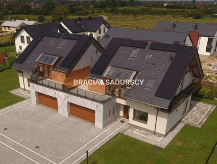 Niepołomice Smart DOM 200 m2 oferta PREMIUM