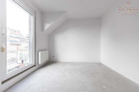 Dwupoziomowe balkon 4 km od Wrocławia
