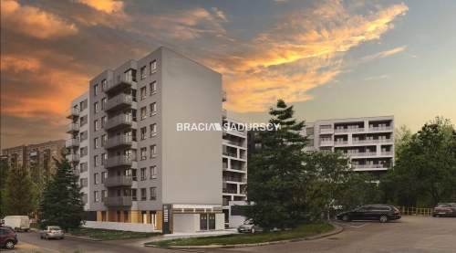 69m2 3pok os kuchnia 2 balkony Bieżanów-Prokocim