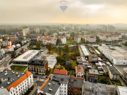 Nieruchomość inwestycyjna - Gliwice
