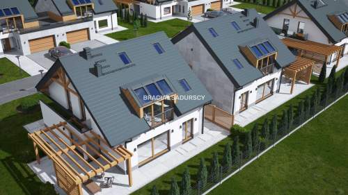 Niepołomice Smart DOM 200 m2 oferta PREMIUM